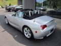 Titanium Silver Metallic - Z4 3.0i Roadster Photo No. 4
