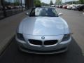 Titanium Silver Metallic - Z4 3.0i Roadster Photo No. 8