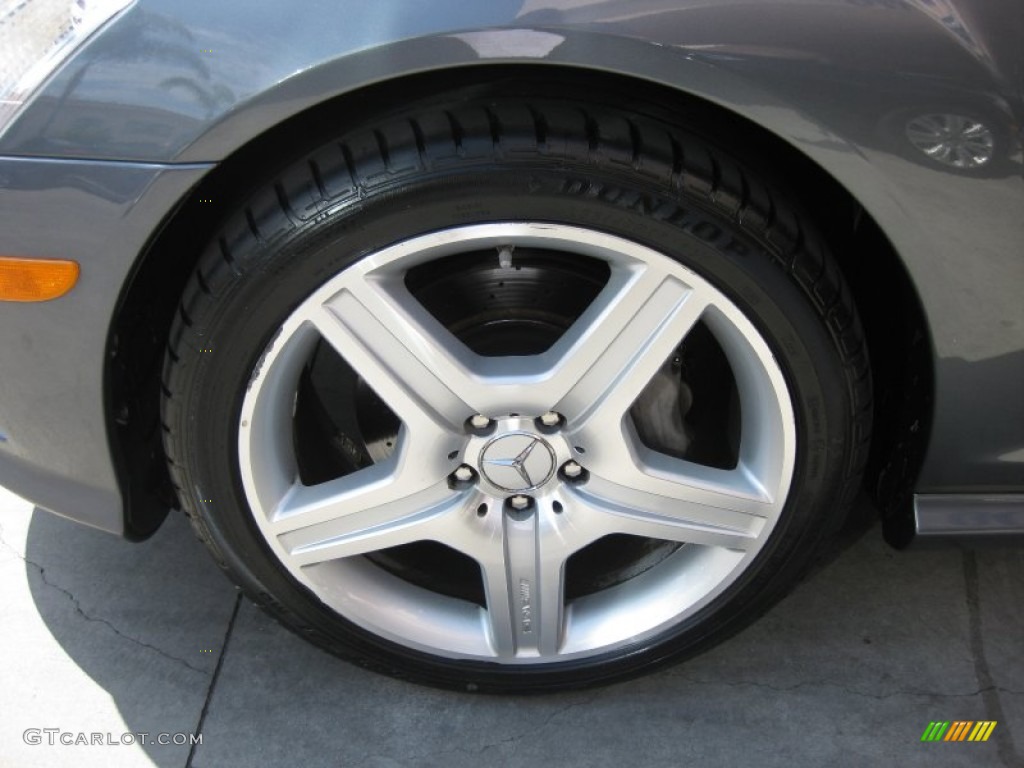 2009 Mercedes-Benz S 550 Sedan Wheel Photo #51451158
