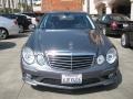 2009 Flint Grey Metallic Mercedes-Benz E 350 Sedan  photo #6