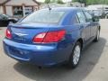 Deep Water Blue Pearl - Sebring Limited Sedan Photo No. 2