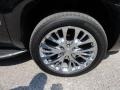 2009 Cadillac Escalade EXT AWD Wheel and Tire Photo
