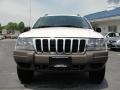 2003 Stone White Jeep Grand Cherokee Laredo 4x4  photo #2