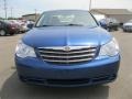 Deep Water Blue Pearl - Sebring Limited Sedan Photo No. 9