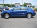 Deep Water Blue Pearl - Sebring Limited Sedan Photo No. 10