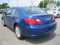 Deep Water Blue Pearl - Sebring Limited Sedan Photo No. 11