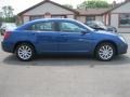 Deep Water Blue Pearl - Sebring Limited Sedan Photo No. 13