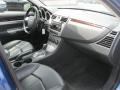 Deep Water Blue Pearl - Sebring Limited Sedan Photo No. 16