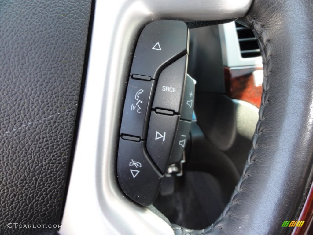 2009 Cadillac Escalade EXT AWD Controls Photo #51451566
