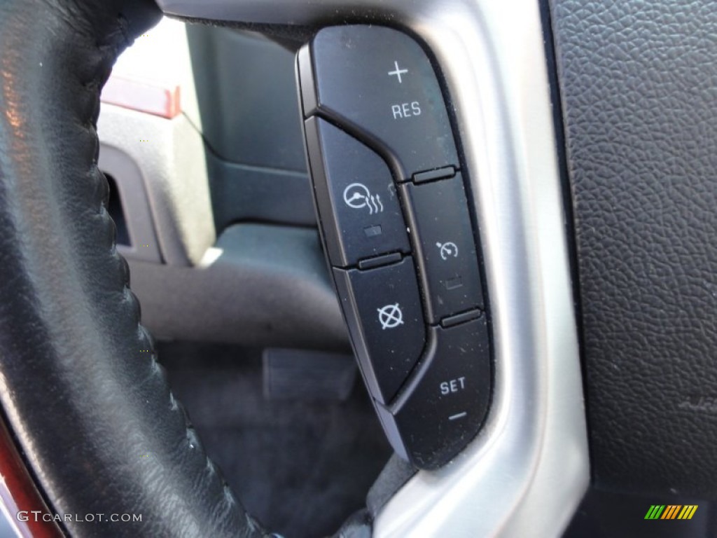 2009 Cadillac Escalade EXT AWD Controls Photo #51451581