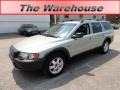 Crystal Green Metallic 2004 Volvo XC70 AWD