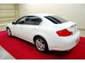 2010 Moonlight White Infiniti G 37 Journey Sedan  photo #4