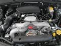 Quartz Silver Metallic - Legacy 2.5i Sedan Photo No. 24