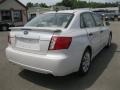 Satin White Pearl - Impreza 2.5i Sedan Photo No. 2