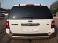 2011 Oxford White Ford Expedition EL XLT 4x4  photo #3