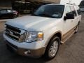 Oxford White 2011 Ford Expedition EL XLT 4x4 Exterior