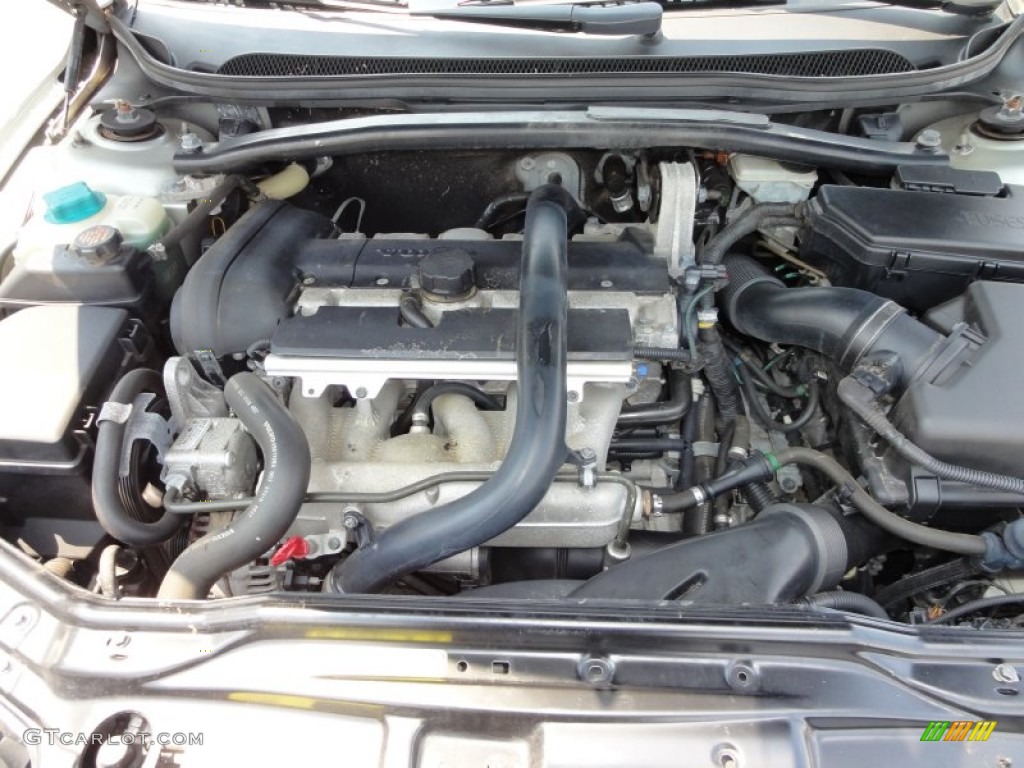 2004 XC70 AWD - Crystal Green Metallic / Taupe photo #35