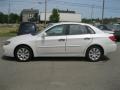 Satin White Pearl - Impreza 2.5i Sedan Photo No. 10
