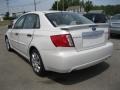 Satin White Pearl - Impreza 2.5i Sedan Photo No. 11