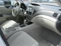 Satin White Pearl - Impreza 2.5i Sedan Photo No. 16