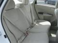 Satin White Pearl - Impreza 2.5i Sedan Photo No. 19