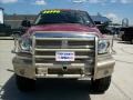 Inferno Red Crystal Pearl - Ram 2500 SLT Mega Cab 4x4 Photo No. 6