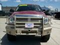 2008 Inferno Red Crystal Pearl Dodge Ram 2500 SLT Mega Cab 4x4  photo #6