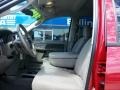Inferno Red Crystal Pearl - Ram 2500 SLT Mega Cab 4x4 Photo No. 10