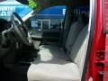 Inferno Red Crystal Pearl - Ram 2500 SLT Mega Cab 4x4 Photo No. 11