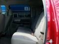 2008 Inferno Red Crystal Pearl Dodge Ram 2500 SLT Mega Cab 4x4  photo #12