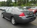Cyber Gray Metallic - Impala LT Photo No. 13