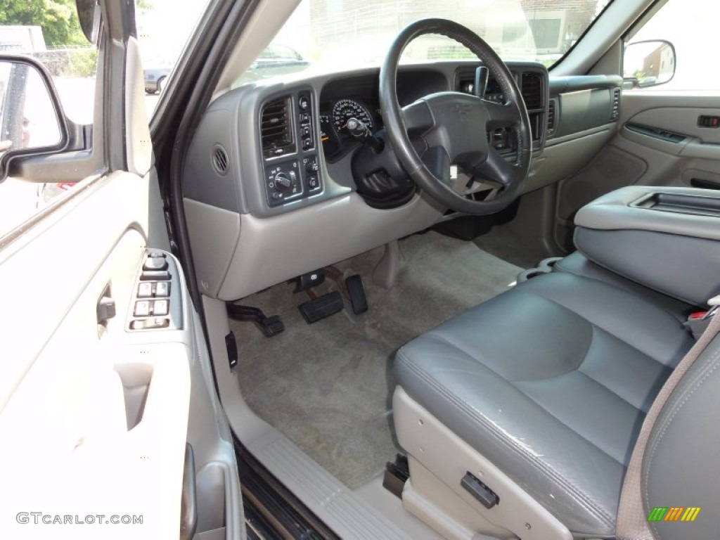2004 Chevrolet Tahoe LS 4x4 interior Photo #51452643