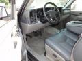 Gray/Dark Charcoal Interior Photo for 2004 Chevrolet Tahoe #51452643