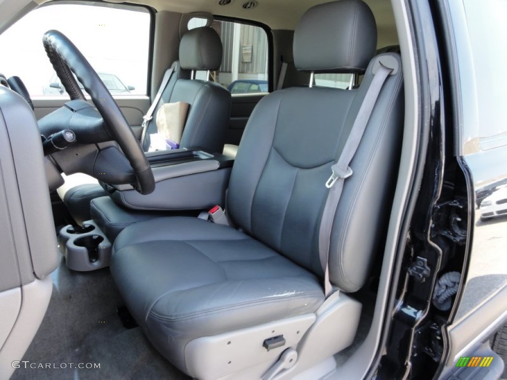 2004 Chevrolet Tahoe LS 4x4 interior Photo #51452706