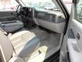 Gray/Dark Charcoal 2004 Chevrolet Tahoe LS 4x4 Interior Color