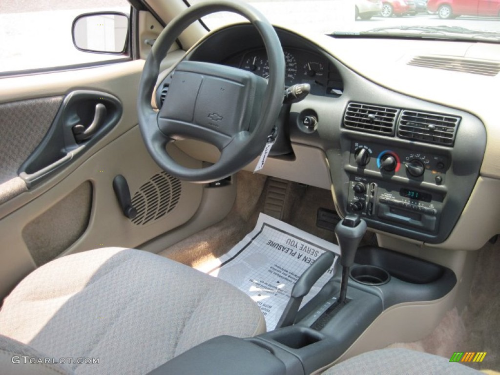 1998 Chevrolet Cavalier Coupe Dashboard Photos
