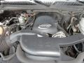 4.8 Liter OHV 16-Valve Vortec V8 2004 Chevrolet Tahoe LS 4x4 Engine