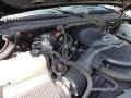 4.8 Liter OHV 16-Valve Vortec V8 2004 Chevrolet Tahoe LS 4x4 Engine
