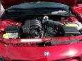 2006 Inferno Red Crystal Pearl Dodge Charger SE  photo #14