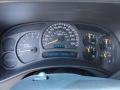 Gray/Dark Charcoal Gauges Photo for 2004 Chevrolet Tahoe #51453057