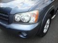 Bluestone Metallic - Highlander V6 4WD Photo No. 2