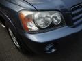 Bluestone Metallic - Highlander V6 4WD Photo No. 3