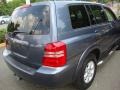 Bluestone Metallic - Highlander V6 4WD Photo No. 4