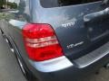 Bluestone Metallic - Highlander V6 4WD Photo No. 6