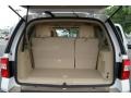 White Platinum Tri-Coat - Expedition XLT Photo No. 19