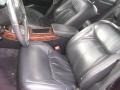 2000 Acura TL Ebony Interior Interior Photo