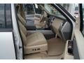 White Platinum Tri-Coat - Expedition XLT Photo No. 24