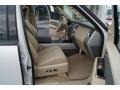 2011 White Platinum Tri-Coat Ford Expedition XLT  photo #24