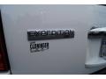 White Platinum Tri-Coat - Expedition XLT Photo No. 30