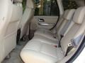 Almond/Nutmeg 2009 Land Rover Range Rover Sport HSE Interior Color